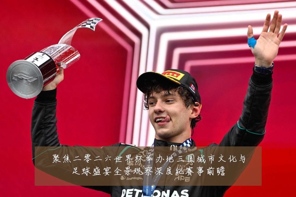 聚焦二零二六世界杯举办地三国城市文化与足球盛宴全景观察深度纪赛事前瞻