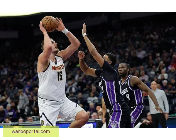 约基奇17分41秒轰三双创历史纪录 排名NBA第五快