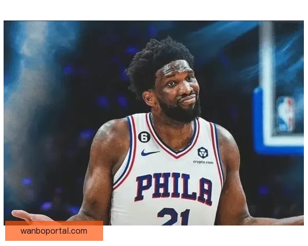 恩比德养伤期间小心咳嗽喷嚏 乔治表示已找回巅峰爆发力