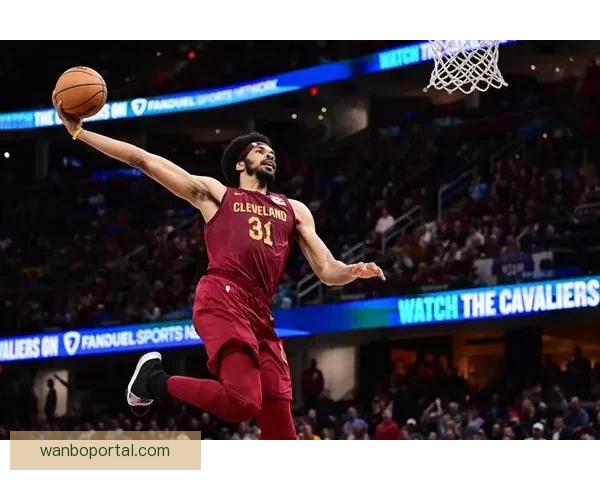 米切尔因眼伤大概率缺席对阵公牛比赛 骑士主帅透露伤情情况