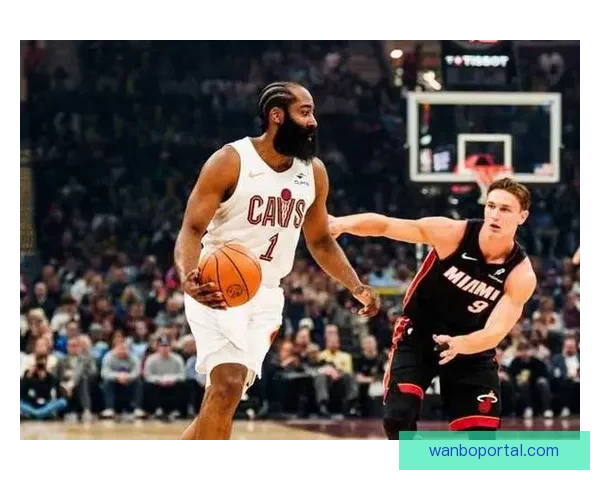 骑士末节失控惨遭热火逆转哈登米切尔合砍大分仍无力阻连胜终结