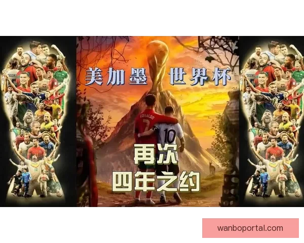 美加墨世界杯竞猜入口全方位解析助您轻松预测赛事精彩走势